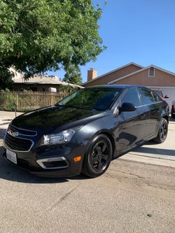 2016 Chevrolet Cruze