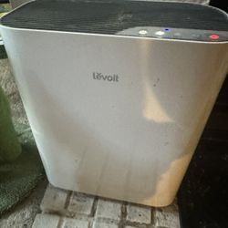 Large Room Air Purifier - Levoit Vital 100