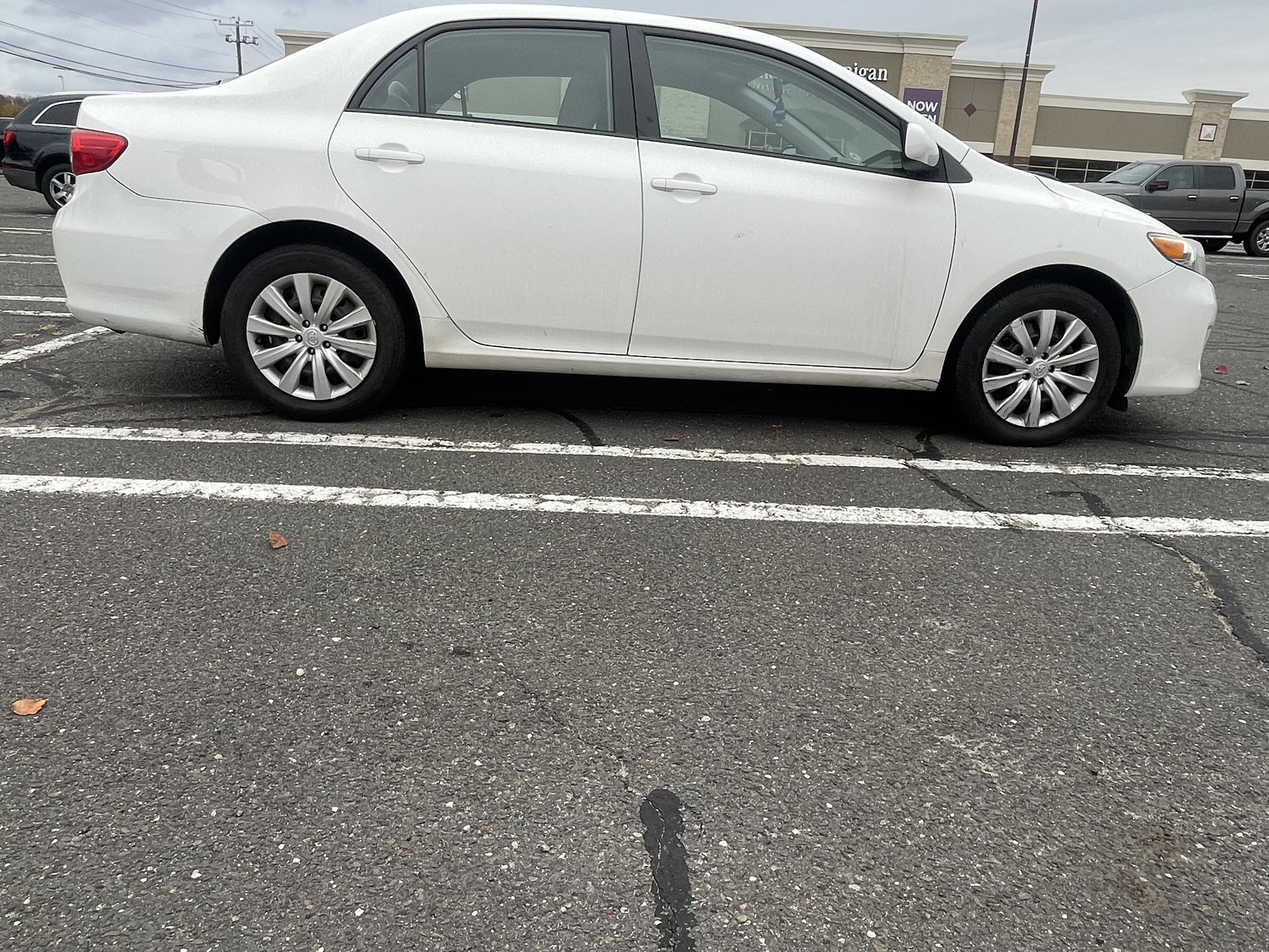 2012 Toyota Corolla