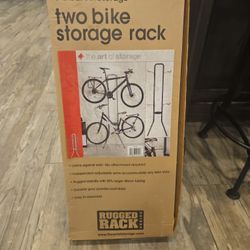 REI Dual Bike Rack