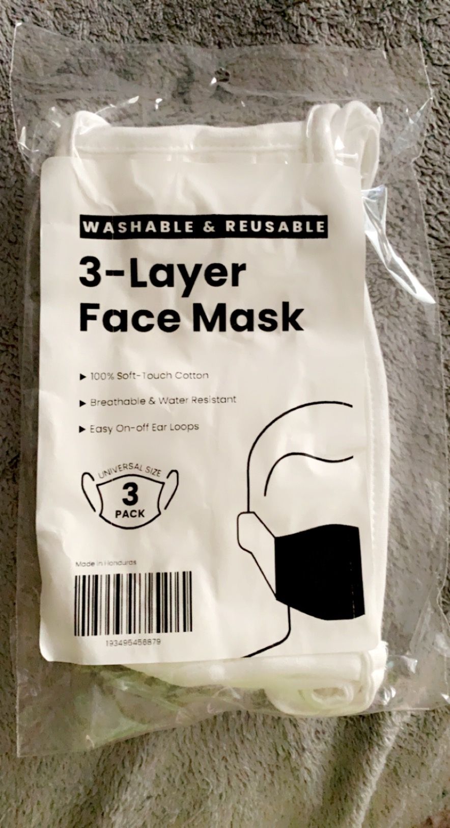 Face mask