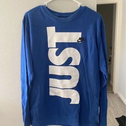 Nike sweatshirt men’s large