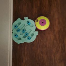 Dog Toy Puzzles
