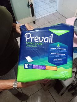 TOTAL CARE UNDERPADS
