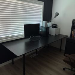 Black Table