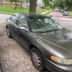 2002 Buick Century…$1500