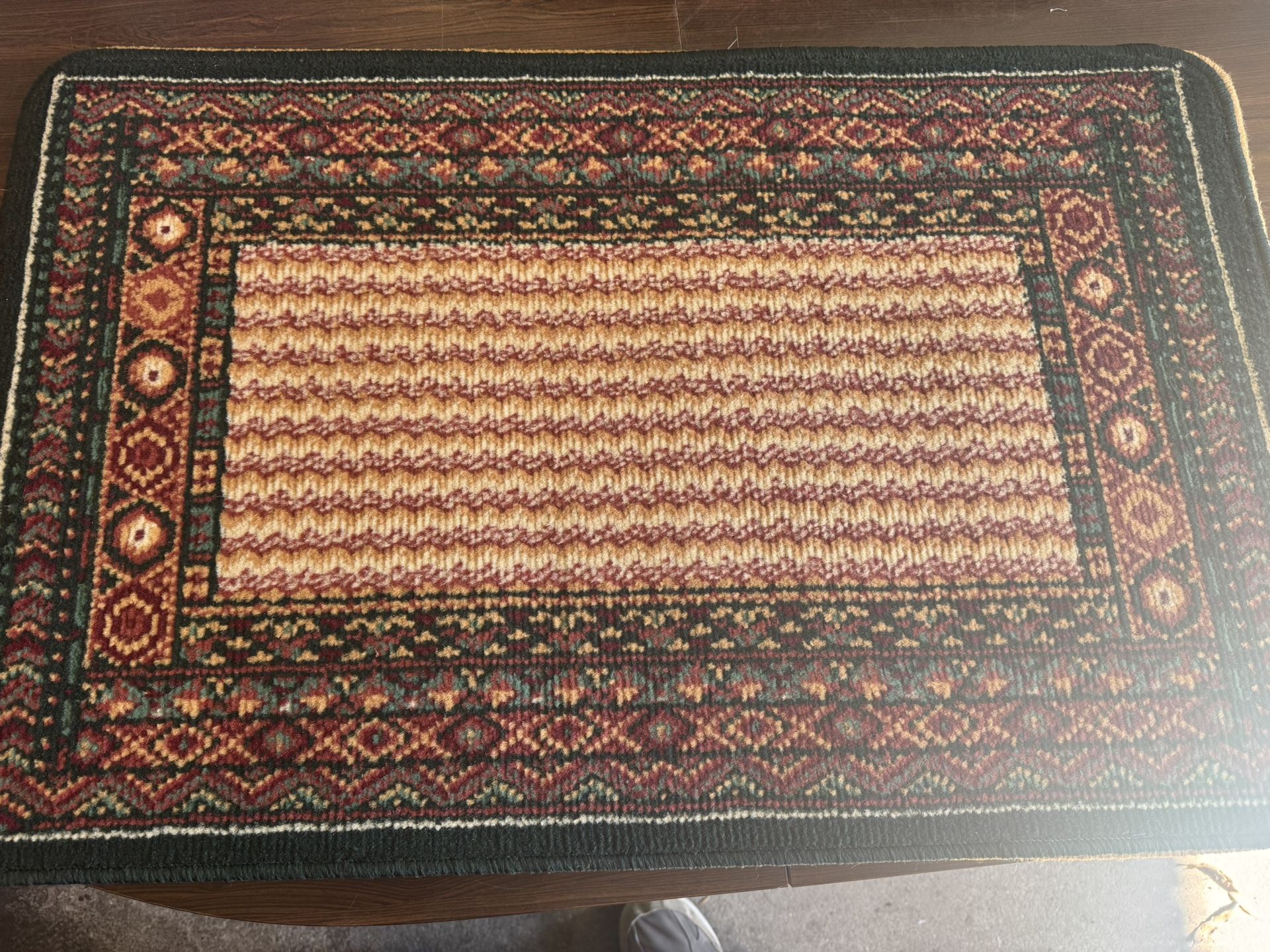 Home Decoration Accent Rug