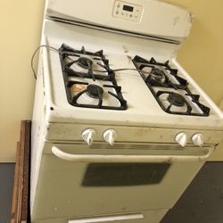 Gas Stove