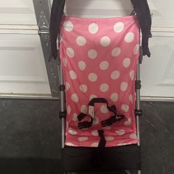 Minnie Mouse Stroller 