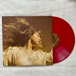 Fearless (Taylor’s Version) Vinyl