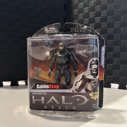 Halo McFarlane
