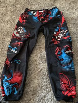 Men riding pants