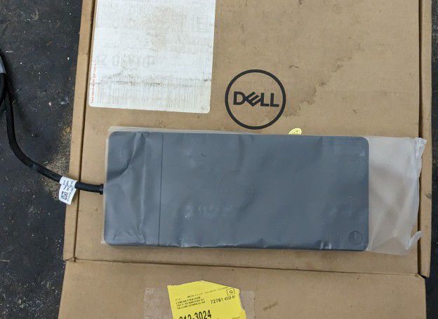 Dell Thunderbolt 