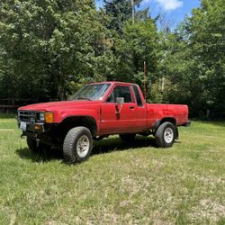 1986 Toyota Pickup