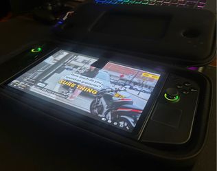 LENOVO LEGION GO Z1 Extreme