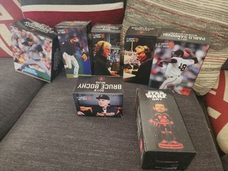 Giants bobbleheads