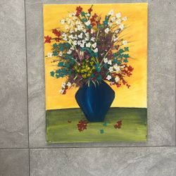 Flower Painting 