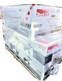 MAKITA XUC01X1 18V X2 LXT Cordless Power Wheelbarrow (TOOL ONLY)