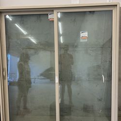 Brand New Sliding Glass Door