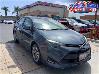 2018 Toyota Corolla