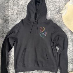 Adidas Peace Hoodie