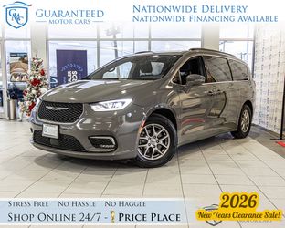 2022 Chrysler Pacifica