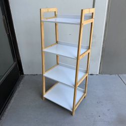 Brand New White Shelf Bookshelf Bookcase 