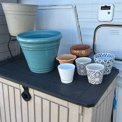 Plant Pots (All )