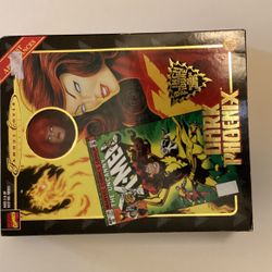 Famous Covers First Appearances Dark Phoenix. 