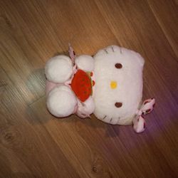 Hello Kitty Light Up Plushie