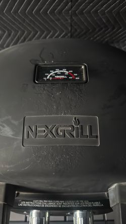 Table top bbq pit