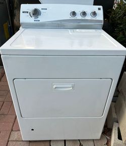 Kenmore gas dryer Heavy duty Large Capacity. secadora de gas