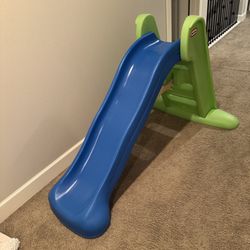 Kids slide