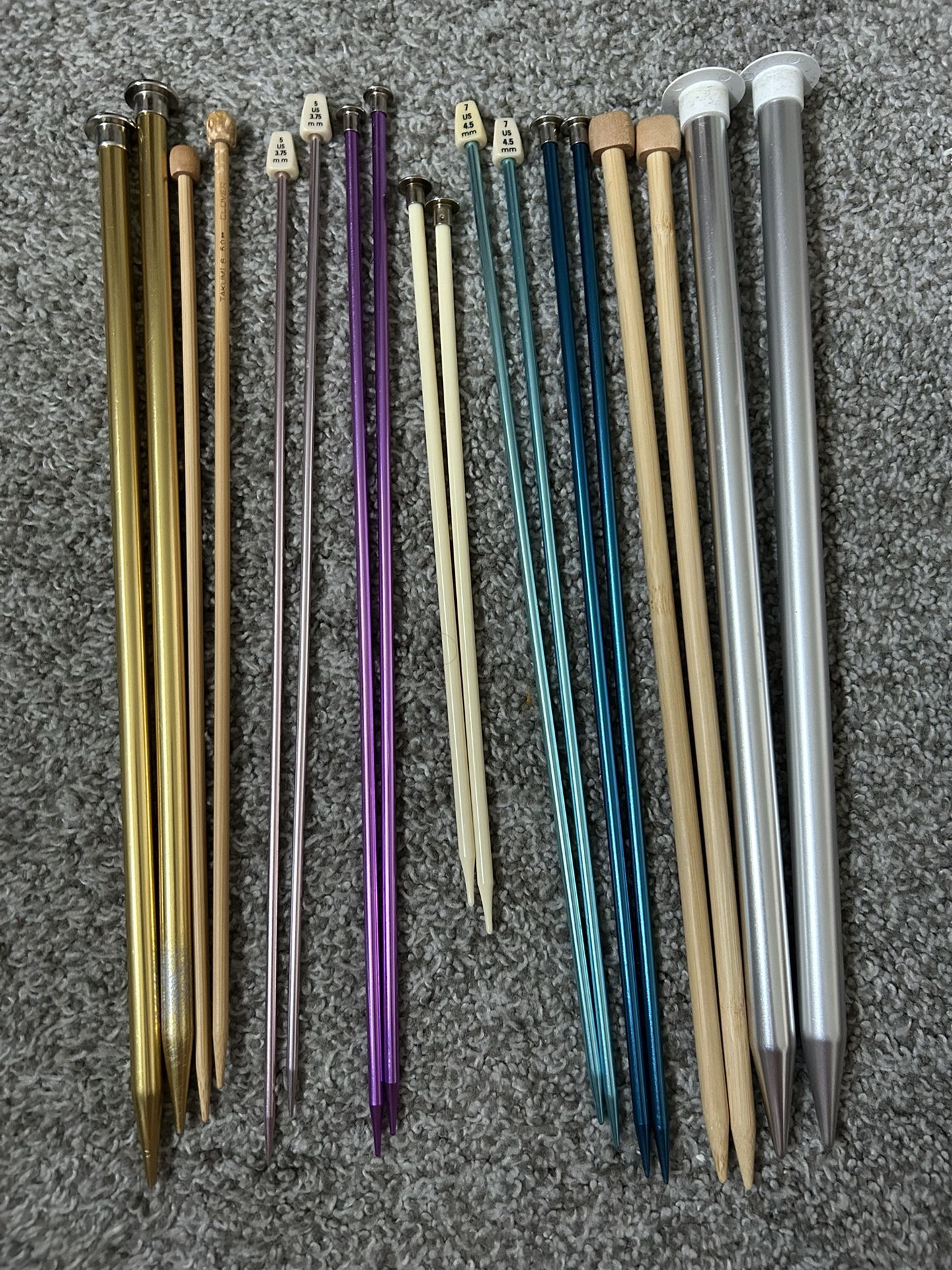 Knitting Needles