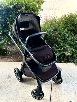Nuna stroller