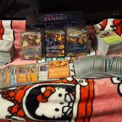 Pokémon Cards Phantasmal Flames 