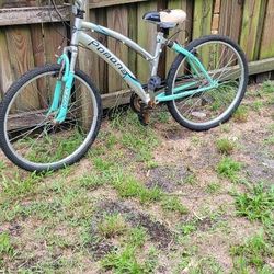 7 SPEED Mountain bike 45 OBO delivery available