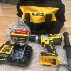 Dewalt Hammer drill