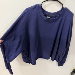 Aerie cropped Sweater