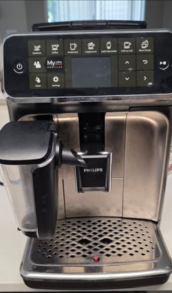 Philips Fully Automatic Espresso Machine