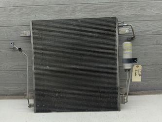 2017-2020 Nissan Armada A/C Condenser 5.6L OEM