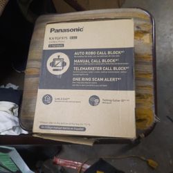 Panasonic 5 Handsets