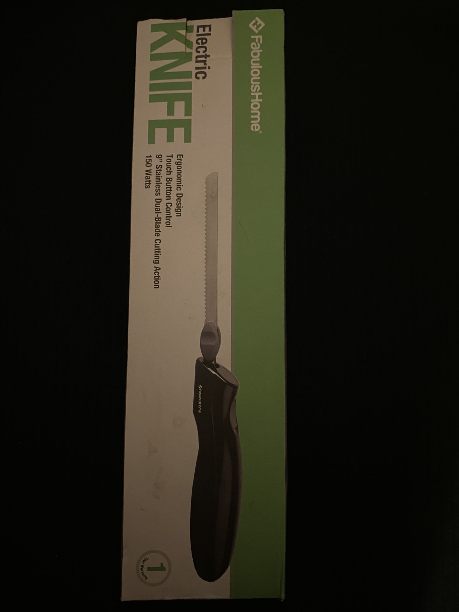 Electric Kitchen Knife