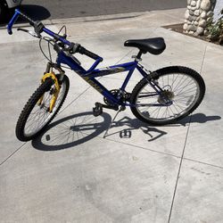 Medium Sized Bike