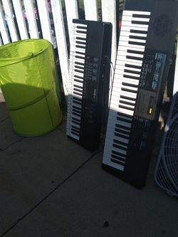 Pianos $20 Y $30