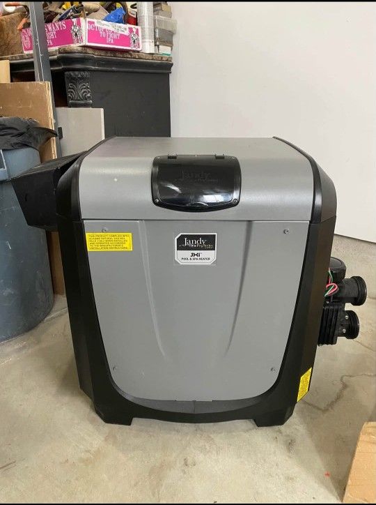 Janey Pool-heater jxi 260