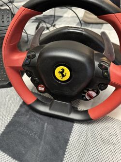 Ferrari 458 Steering Wheel 