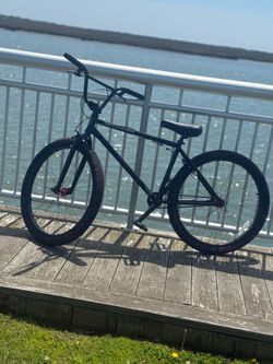 Se  Bike 🏍️  with 26’ tires on it