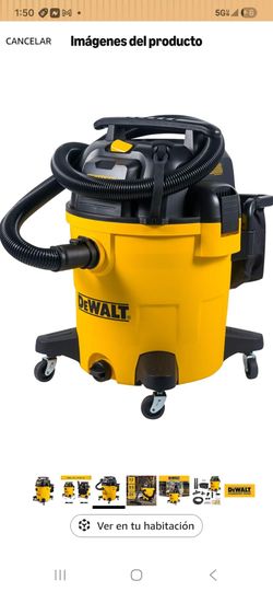 Dewalt vacuum 12 gallons great conditions