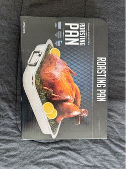 Roasting pan